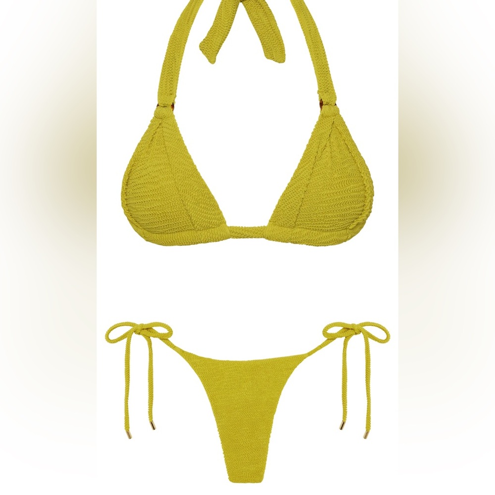 Monday Swimwear Bikini Set